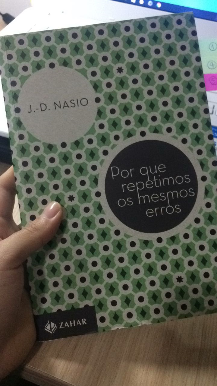 Sagrado feminino: Livro - Por que repetimos os mesmos erros - Parte I