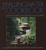 The Fallingwater Cookbook by Suzanne Martinson