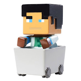 Minecraft Tundra Hunter Series 8 Figure