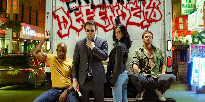 The Defenders serial online