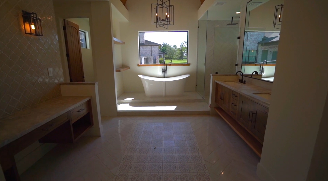 19 Photos vs. 6 Shiloh Arbor Dr, Tomball, TX Luxury Home Interior Design Tour