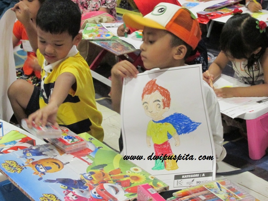 Manfaat Membaca Komik Untuk Anak Dwi Puspita Lifestyle Blogger Surabaya