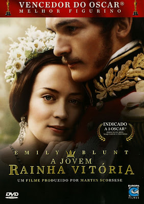 A Jovem Rainha Vitória - DVDRip Dual Áudio