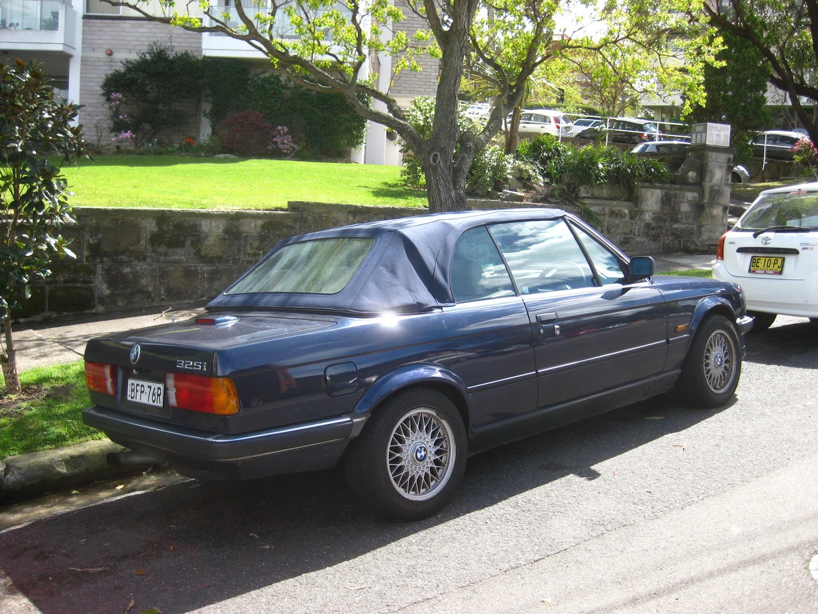 1985 Convertible bmw #5