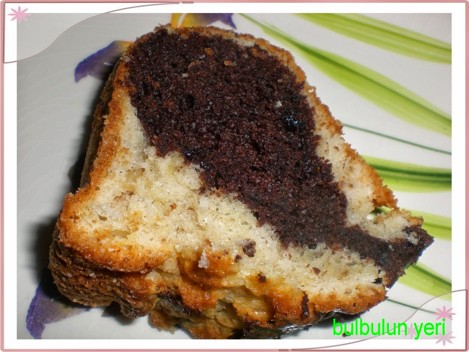 bulbulunyeri Karışık kek