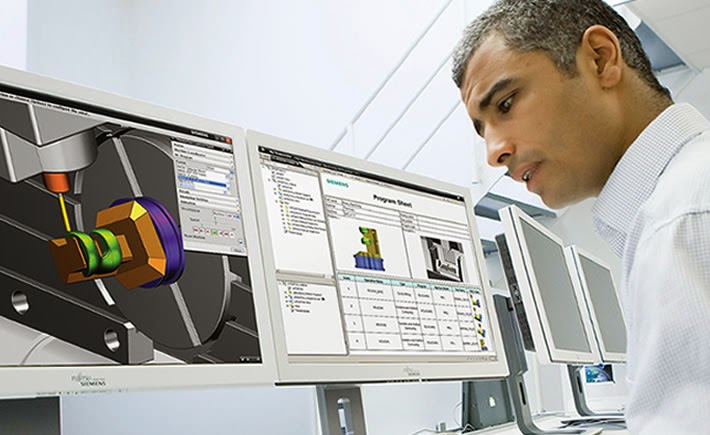 El uso de tecnología en la industria manufacturera ayudará a la reducción de costos y dará una ventaja competitiva mayor a México frente a China. (Foto: Siemens PLM)