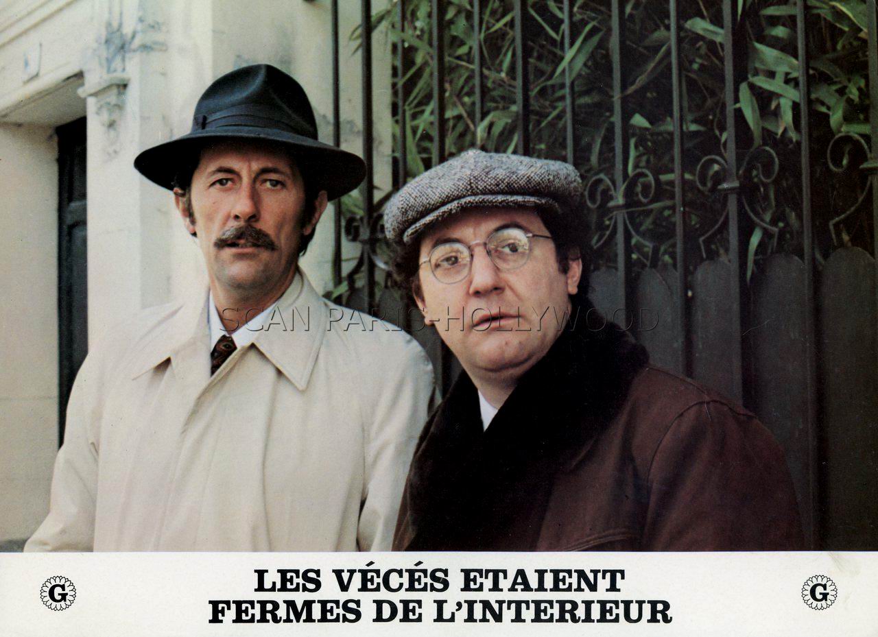 Les Veces Etaient Fermes De L Interieur Film Affiches - Photos d'exploitation - Bandes annonces: Les vécés étaient