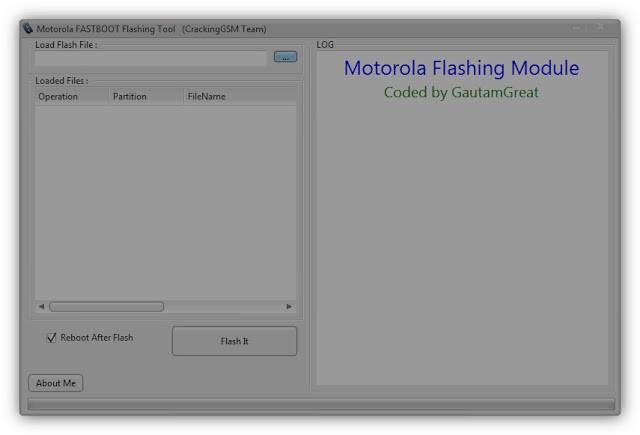 motorola flash tool for android motorola flash tool for android