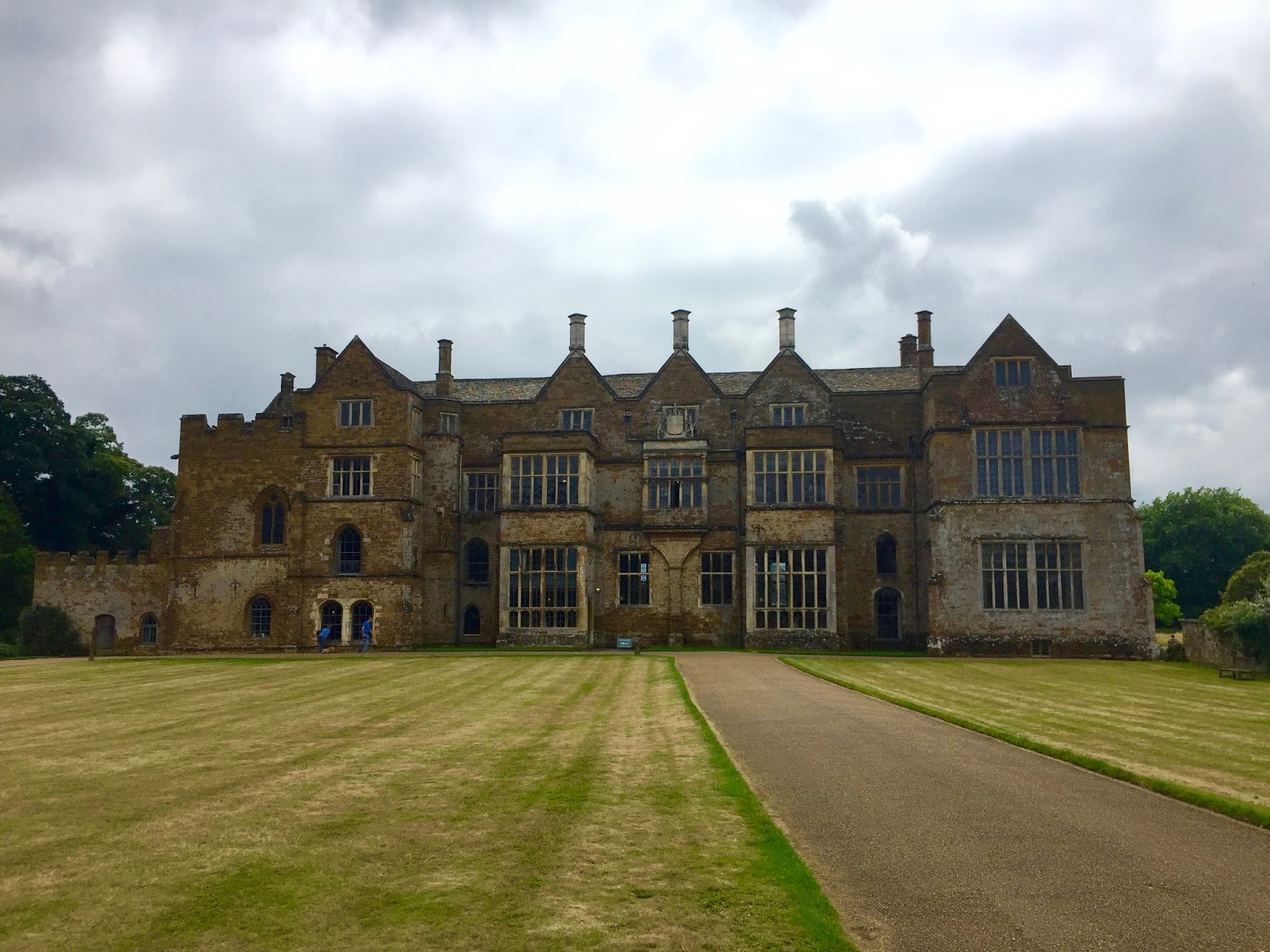 Curiouser and Curiouser Broughton Castle