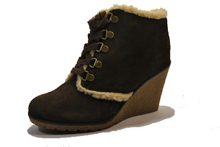 livingshoes: Botines de cuña para Otoño Invierno 2012