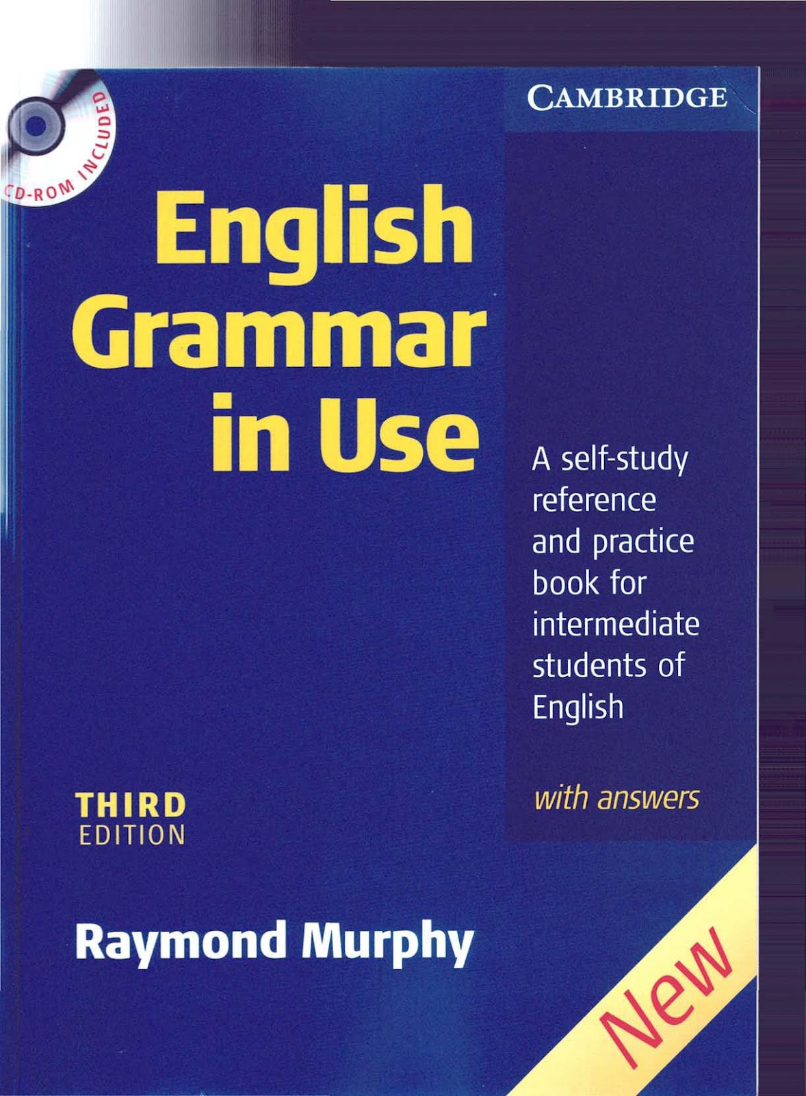 English Grammar In Use (With Answers)|Coffee With E Books (Mediafire