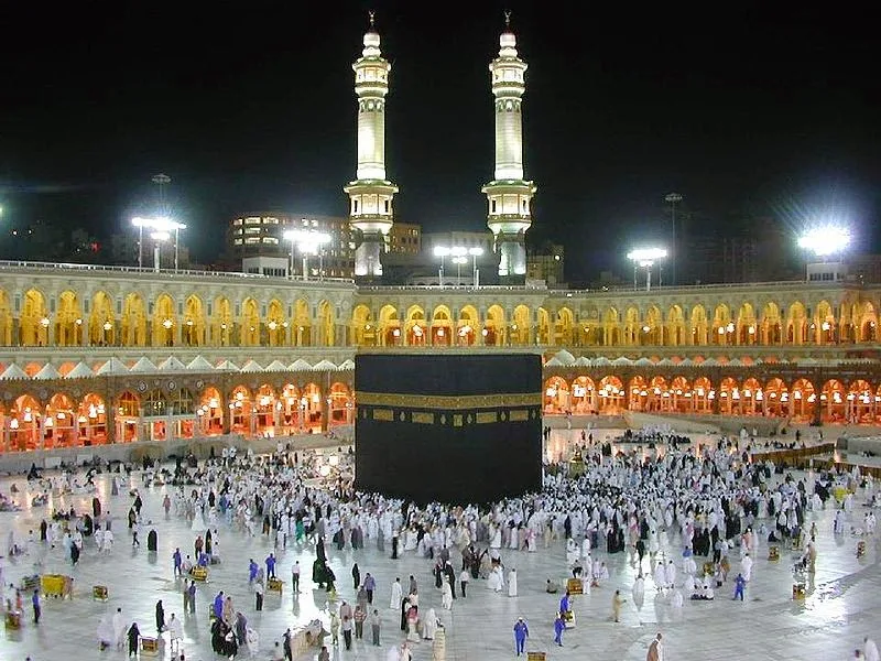  Saudi Arabia, Mecca, Hajj-2014, Ban, 