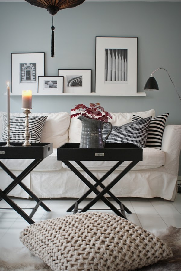 Colores que decoran: El gris también existe | Decoración