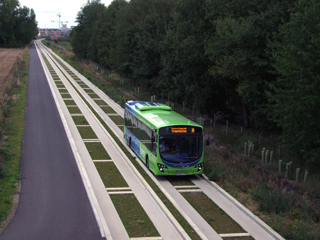 MISC | Guided Busways | Skyscraper City Forum