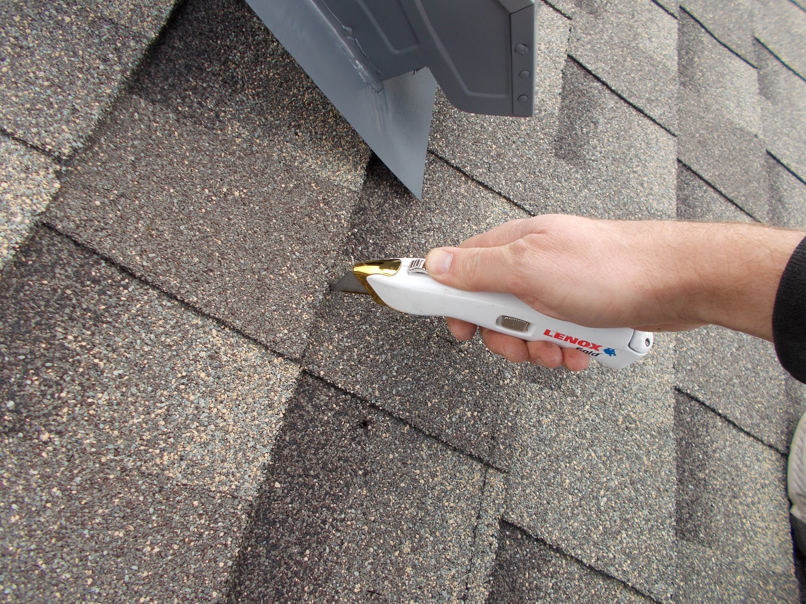 Venting A Bathroom Fan Through The Roof