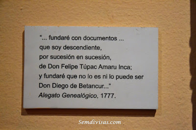 Museu Nacional de Arqueologia, Antropologia e História do Peru - semdivisas.com