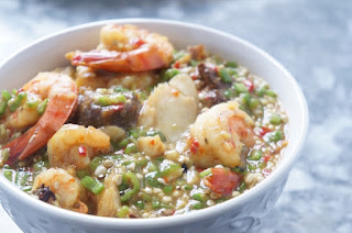 Food of the day: Ila Alasepo ( Ultimate Okra Gumbo soup) Food of the day: Ila Alasepo ( Ultimate Okra Gumbo soup)