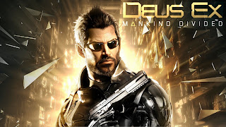 Deus Ex Mankind Divided, noticias de videojuegos