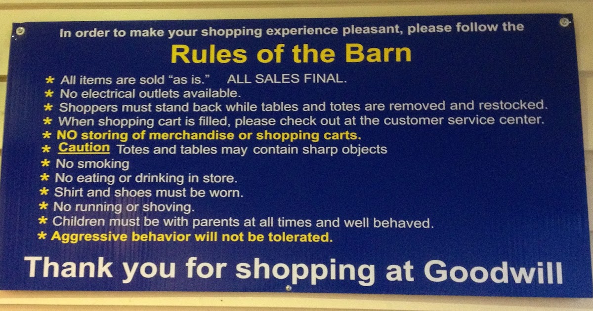 Patti Wagon Fashion Gold at the Bargain Barn