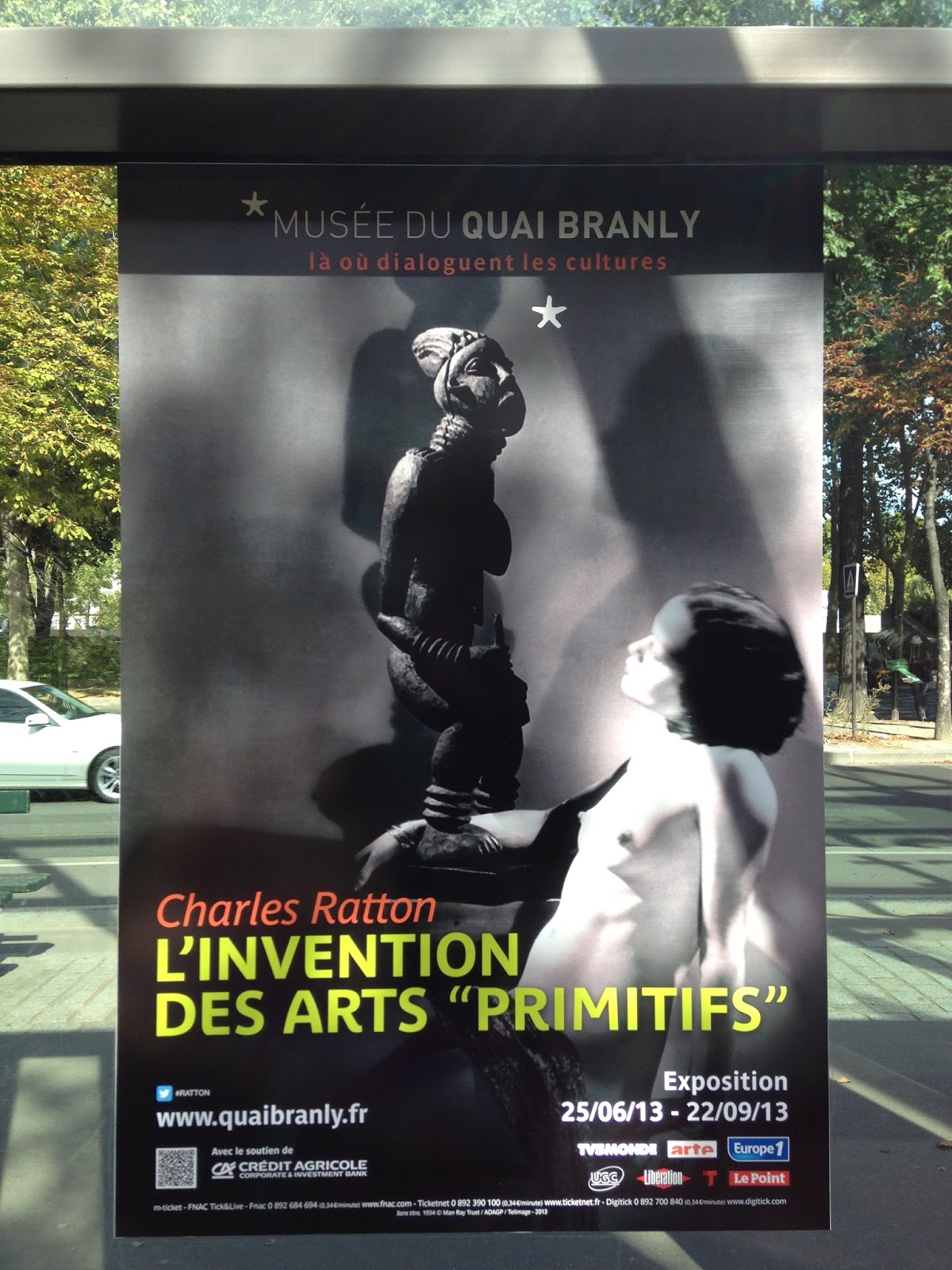 C Est Pas Sorcier Le Musée Des Inventions Le pas it blog: Charles Ratton ou l'invention des arts "primitifs"