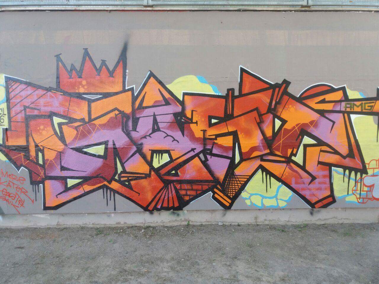 Die Kollektive Offensive Erfurt Writer Special Gast Amigos Crew