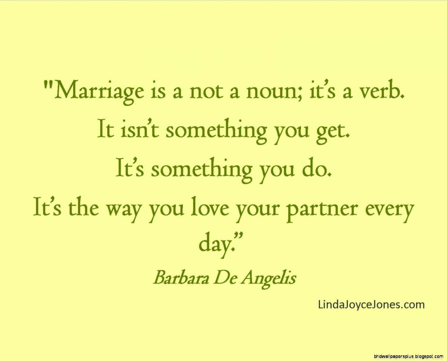 Quotes About Love and Marriage