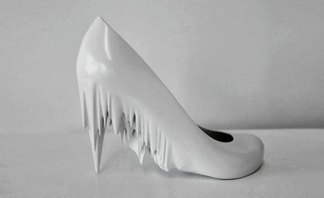 Unusual Shoe Designs