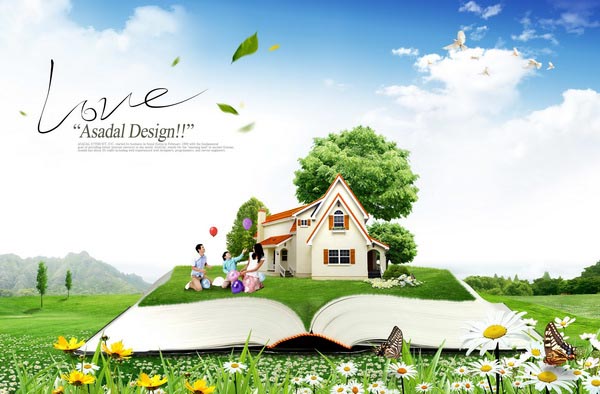 Love Asadal Design | Download All You Want