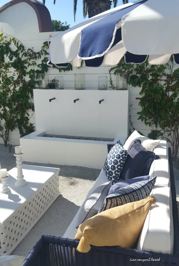 ciao! newport beach my favorite serena and lily pillows