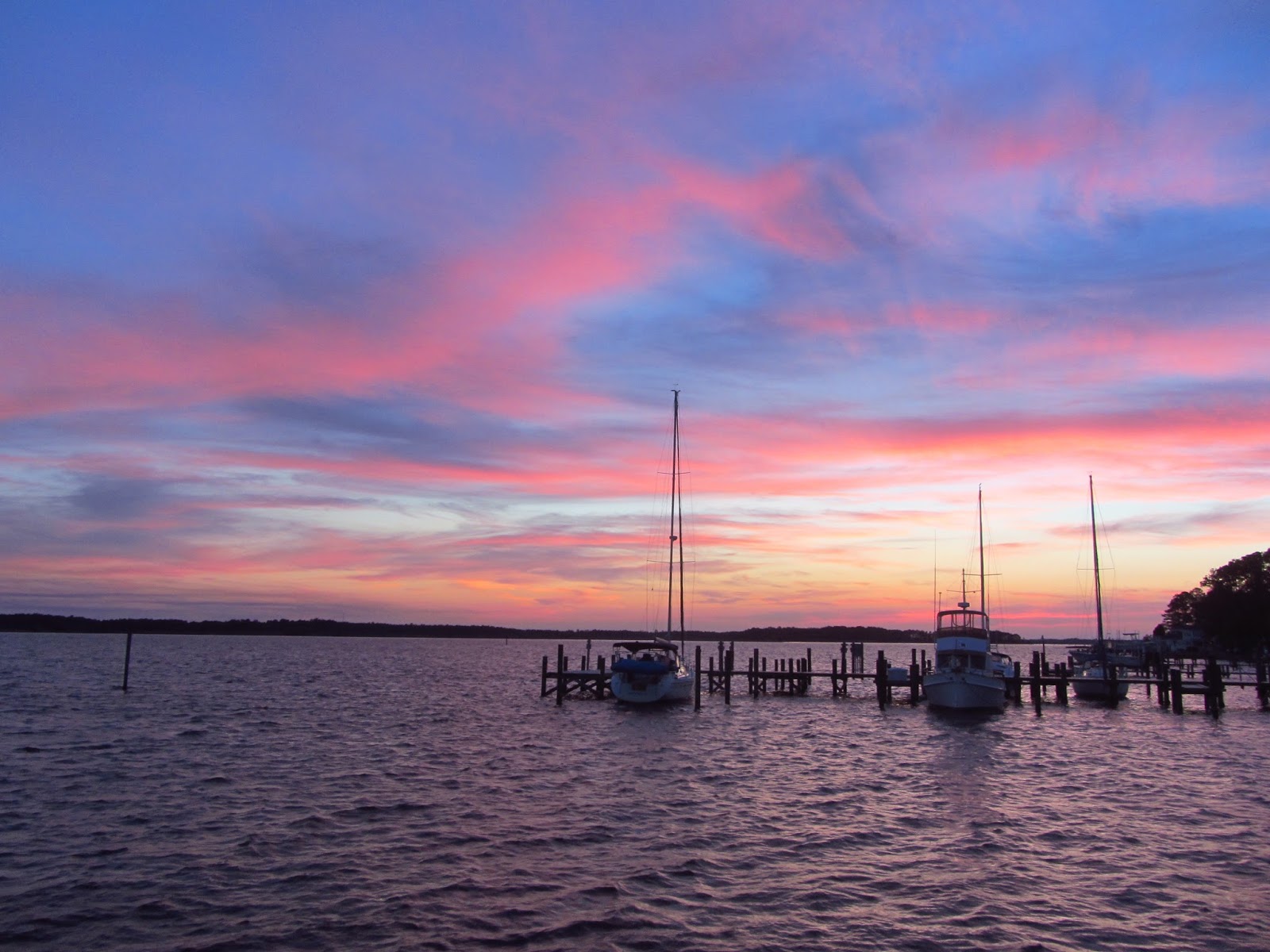 Just Go! Belhaven, NC Day 225 to 227