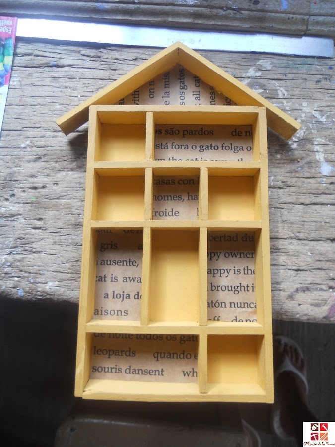 recuperar casita expositor