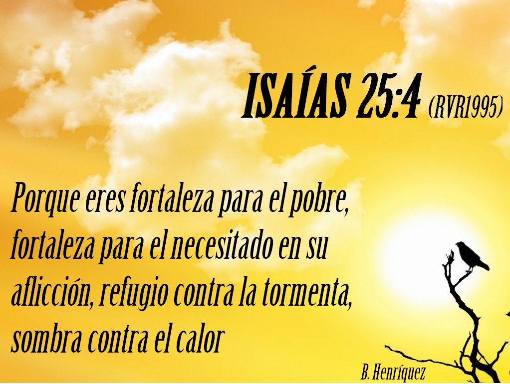 Resultado de imagen de palabras profeticas de isaias