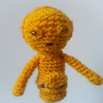 PATRON C3P0 AMIGURUMI 23902