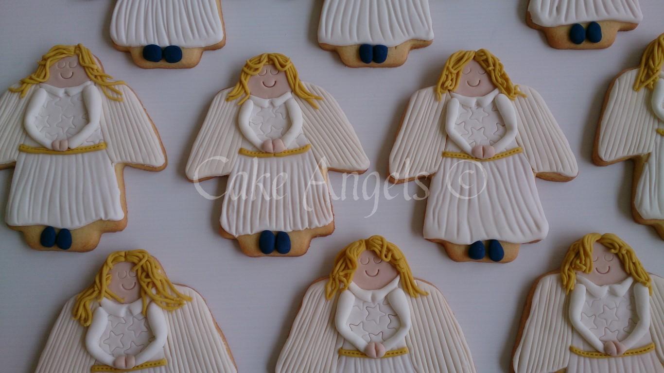Cake Angels Christmas Cookie Selection For 2016 Cake Angels Christmas Cookie Selection For 2016