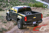 2018 Ford Ranger Raptor Vs 2018 Chevrolet Colorado Zr2