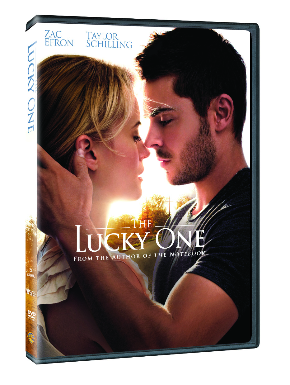 'The Lucky One' Now available in Bluray and DVD! Blog for Tech & Lifestyle 'The Lucky One' Now available in Bluray and DVD! Blog for Tech & Lifestyle