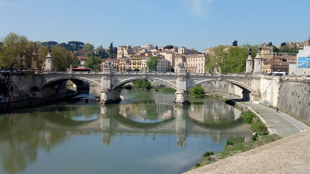 Le pont Vittorio Emanuele II