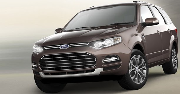 Ford Motor Company Latest Models - otoaa.net