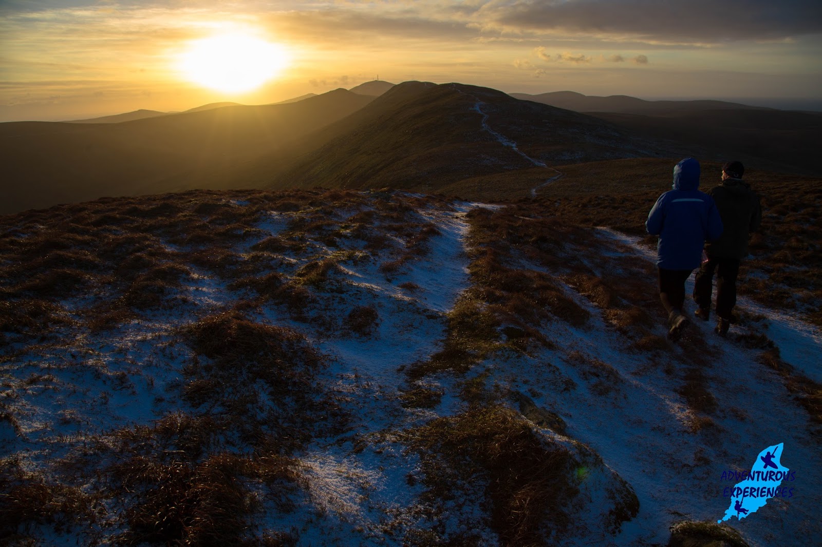 Adventurous Experiences Blog: The Northern Ridge