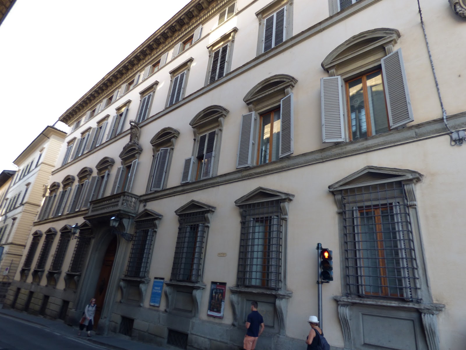 Viajar e descobrir Itália Florença Palazzo BardiTempi