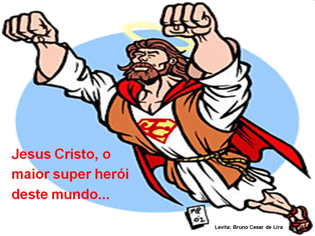 IGREJA BATISTA CASA DE ORAÇÃO PARA TODOS OS POVOS: JESUS CRISTO, O ...