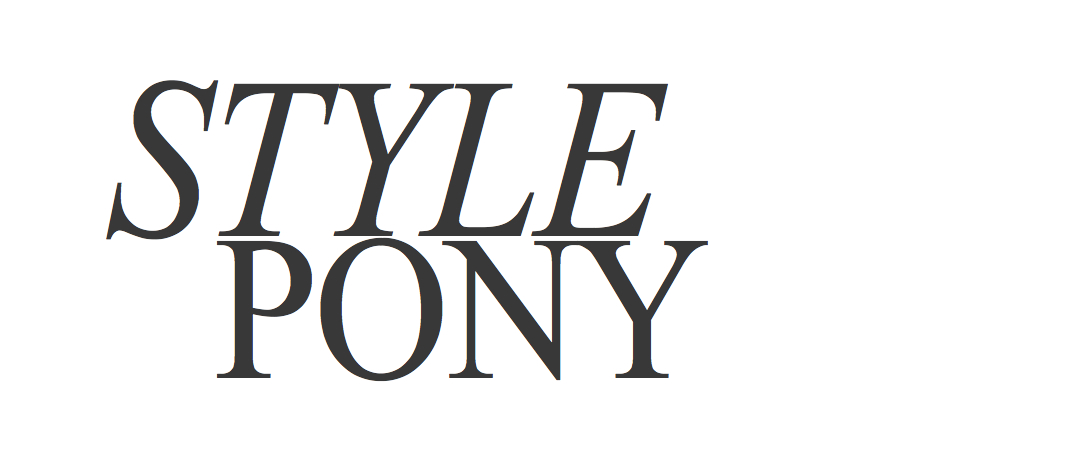 Style Pony