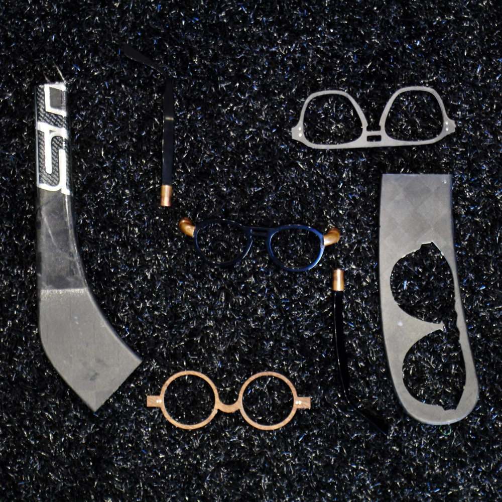 lunettes sur mesure cross hockey