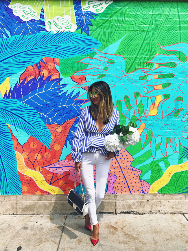 Two Best Instagrammable Spots in Wicker Park Chicago