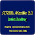 ATMEL STUDIO 6.0 Programming:Serial Communication via USB RS-232