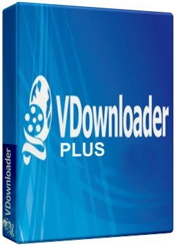 VDownloader Plus 4.5.2818.0 Setup + Serial Free Download