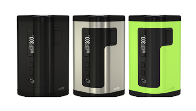 Why Can Eeleaf iStick Tria Stand Out From The Crowd?