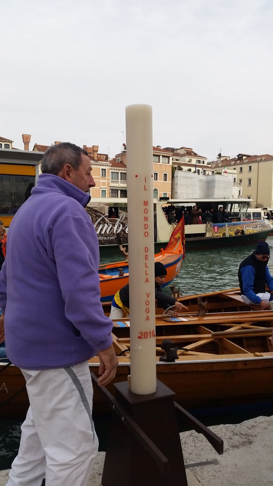 The Venice Experience