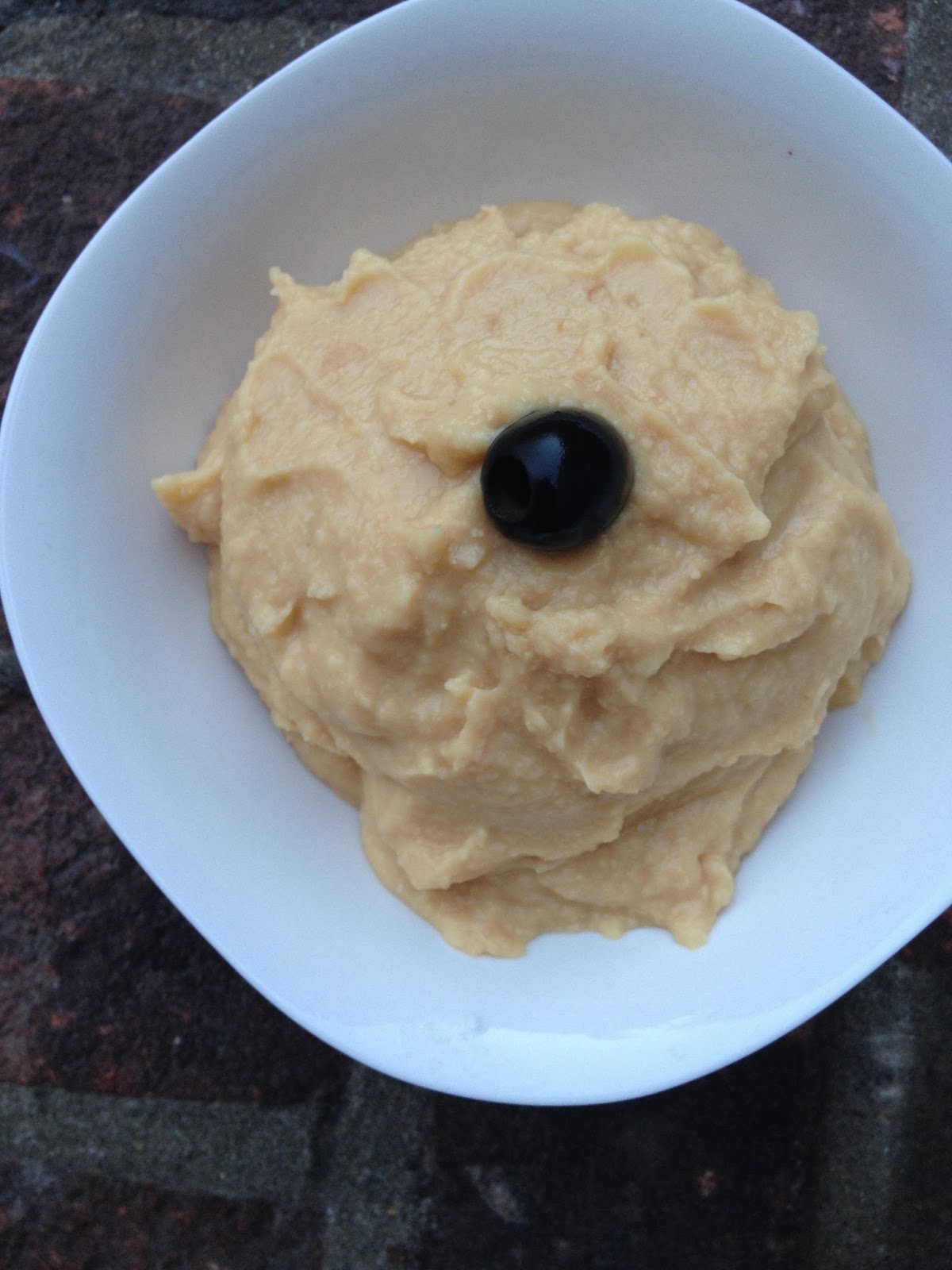 Cuisine Ma-Ligne!: Houmous ww 8pp