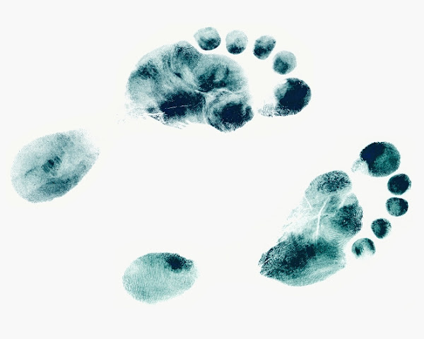 （圖片說明：如今，你在網路上的一舉一動所形成的「數位足跡」，將可以在資料上顯現你的虛擬身份，andy_5322 分享於 Flickr， CC By 2.0）